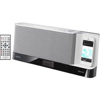 Amazon.co.jp: KENWOOD CLX-80-W コンパクトHi-Fiシステム